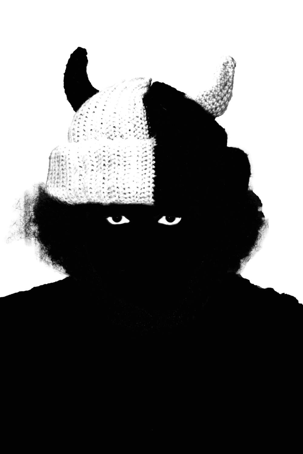 Olivia Slaughter, "Michael Christmas," 2024. (Courtesy the artist and Isabella Stewart Gardner Museum)